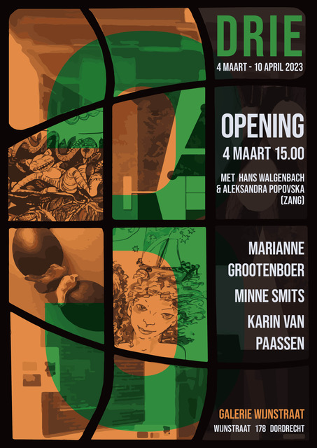 Expositie Marianne Grootenboer