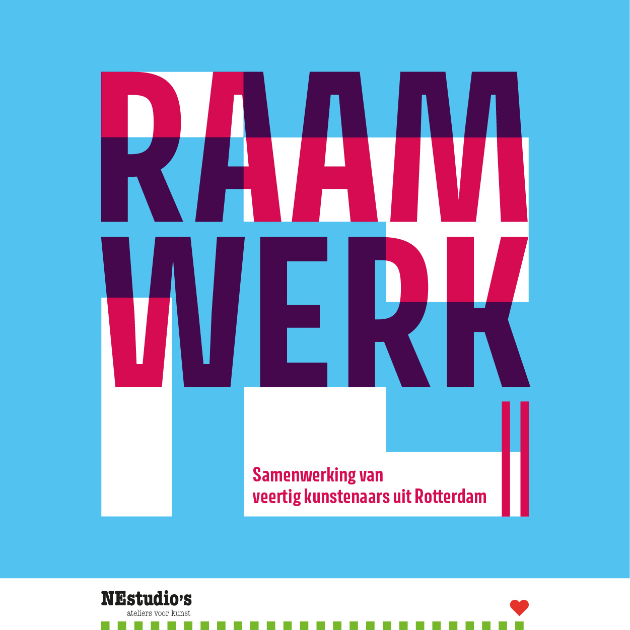 Raamwerk kunstproject rotterdam poezie gedichten dichtkunst dichtwerk nestudios